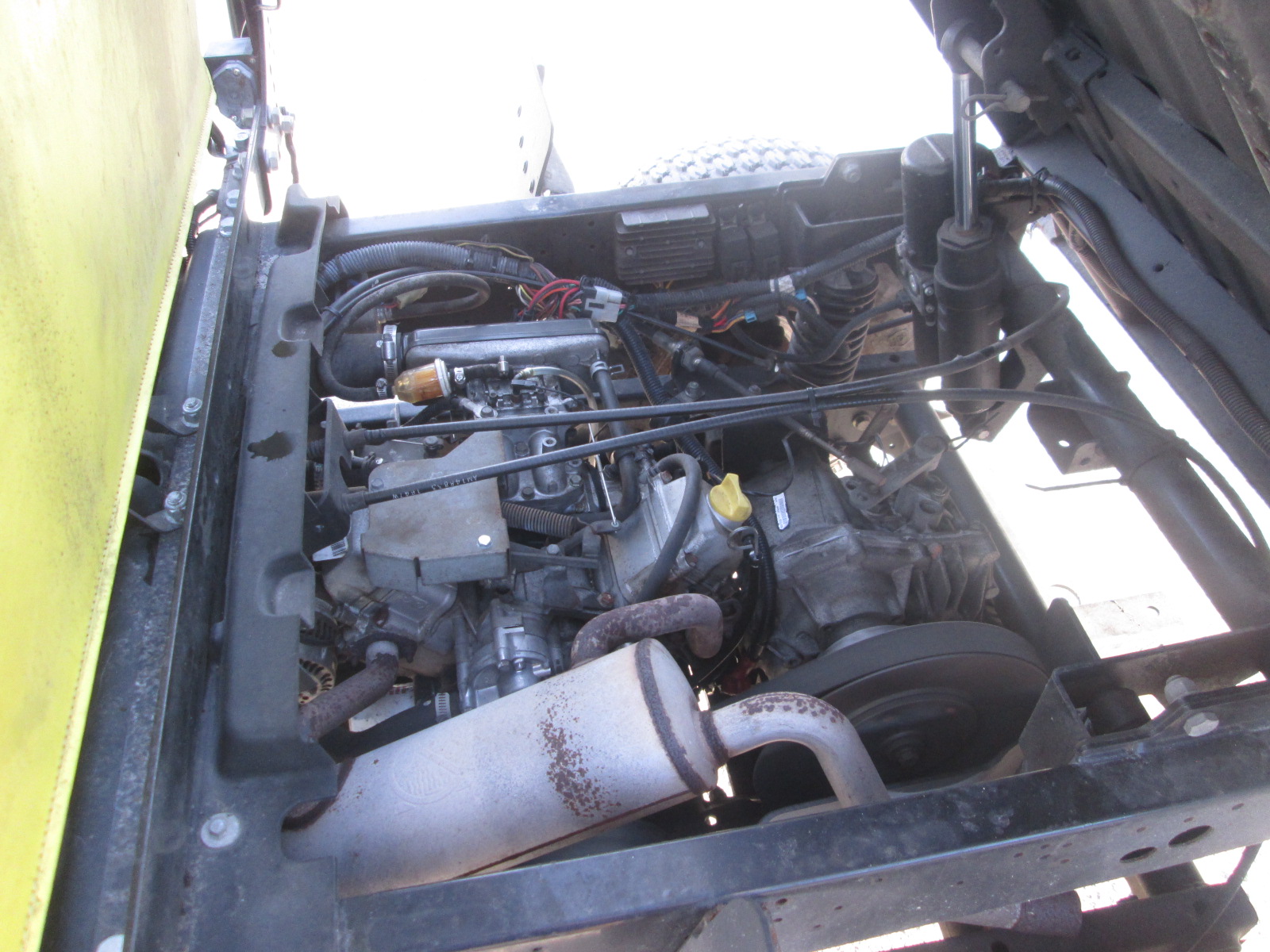 Used 2017 John Deere Gator