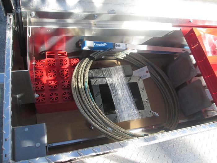 Used 2019 Aluma Mobile Tower Trailer