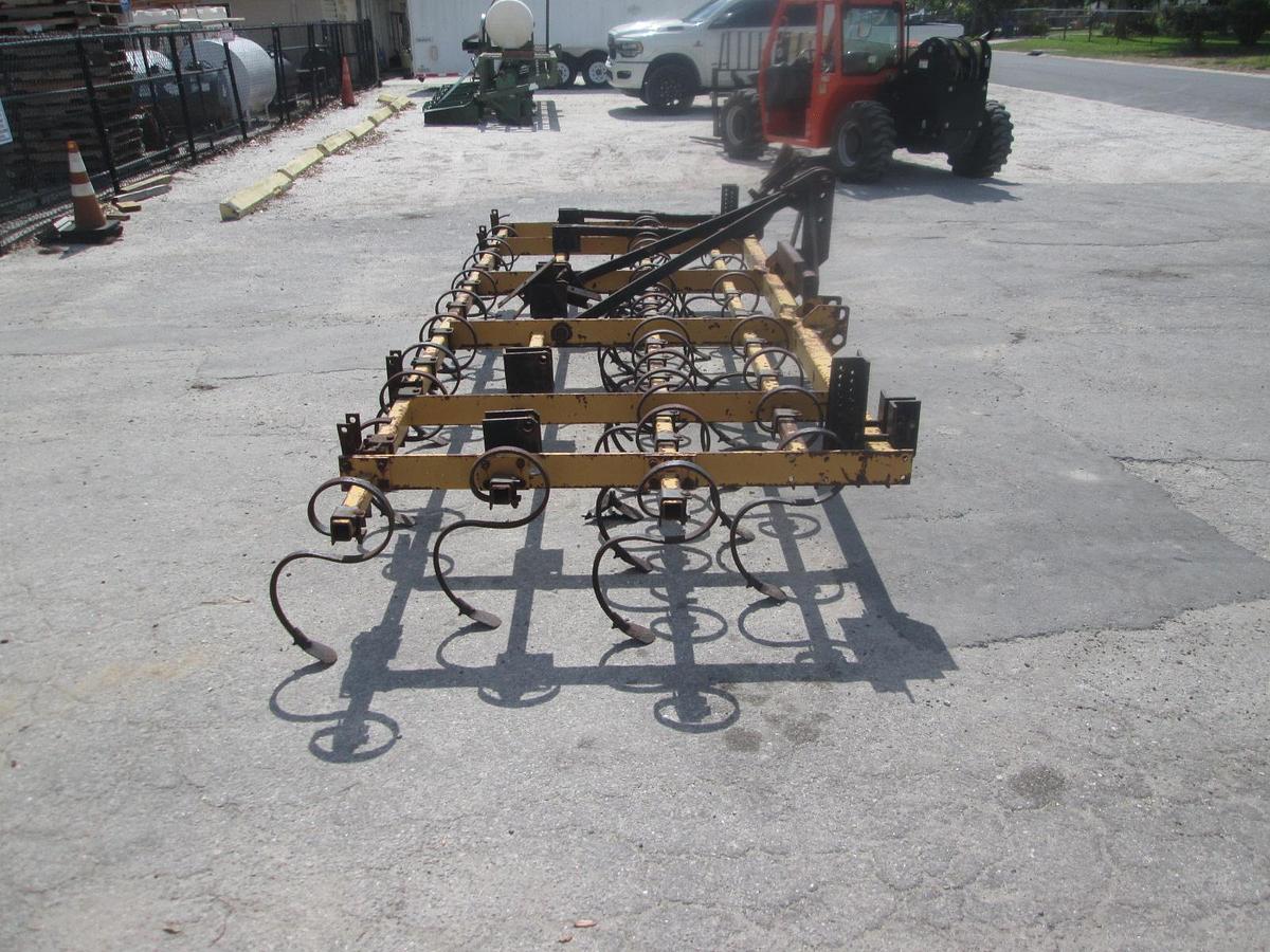 Used Taylor Way 14' Cultivator