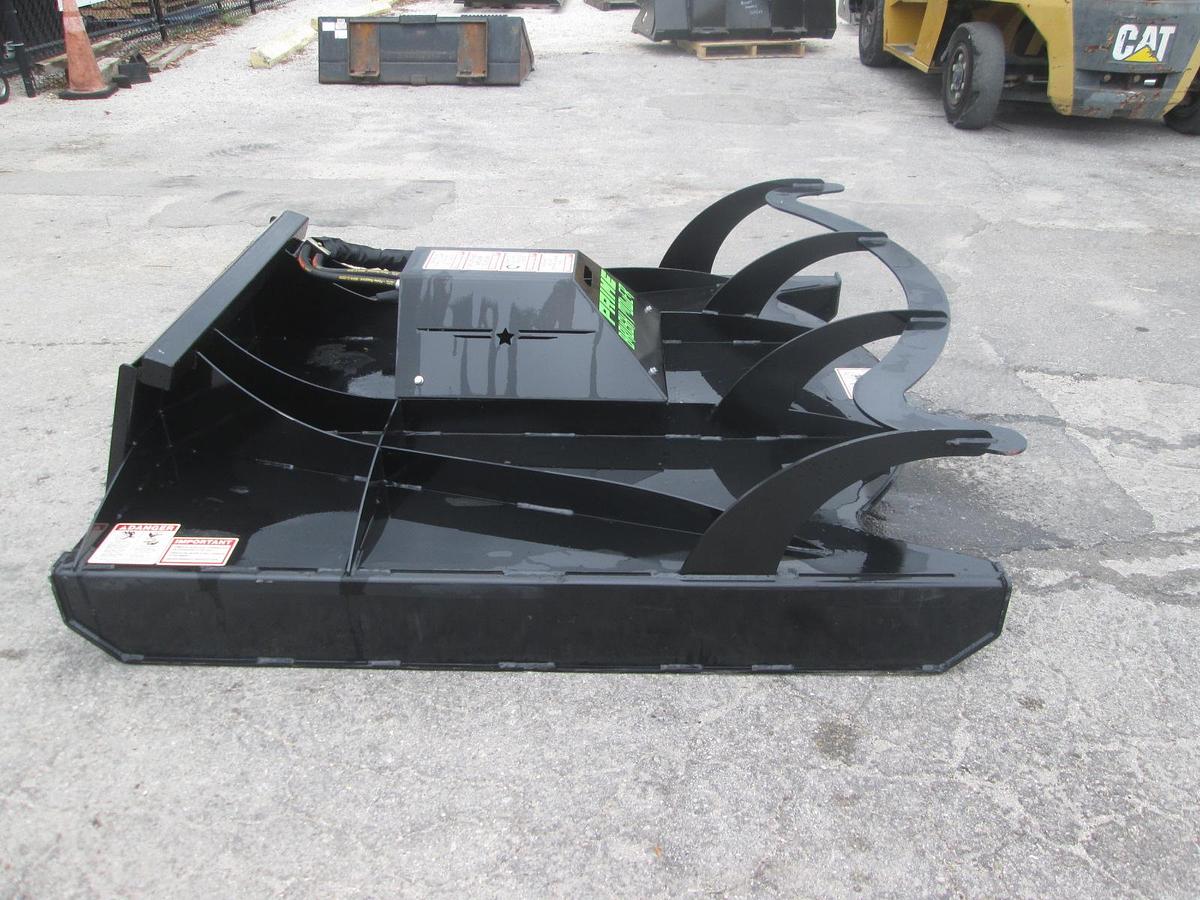 New Prime 72" Skid Steer Brush Mower