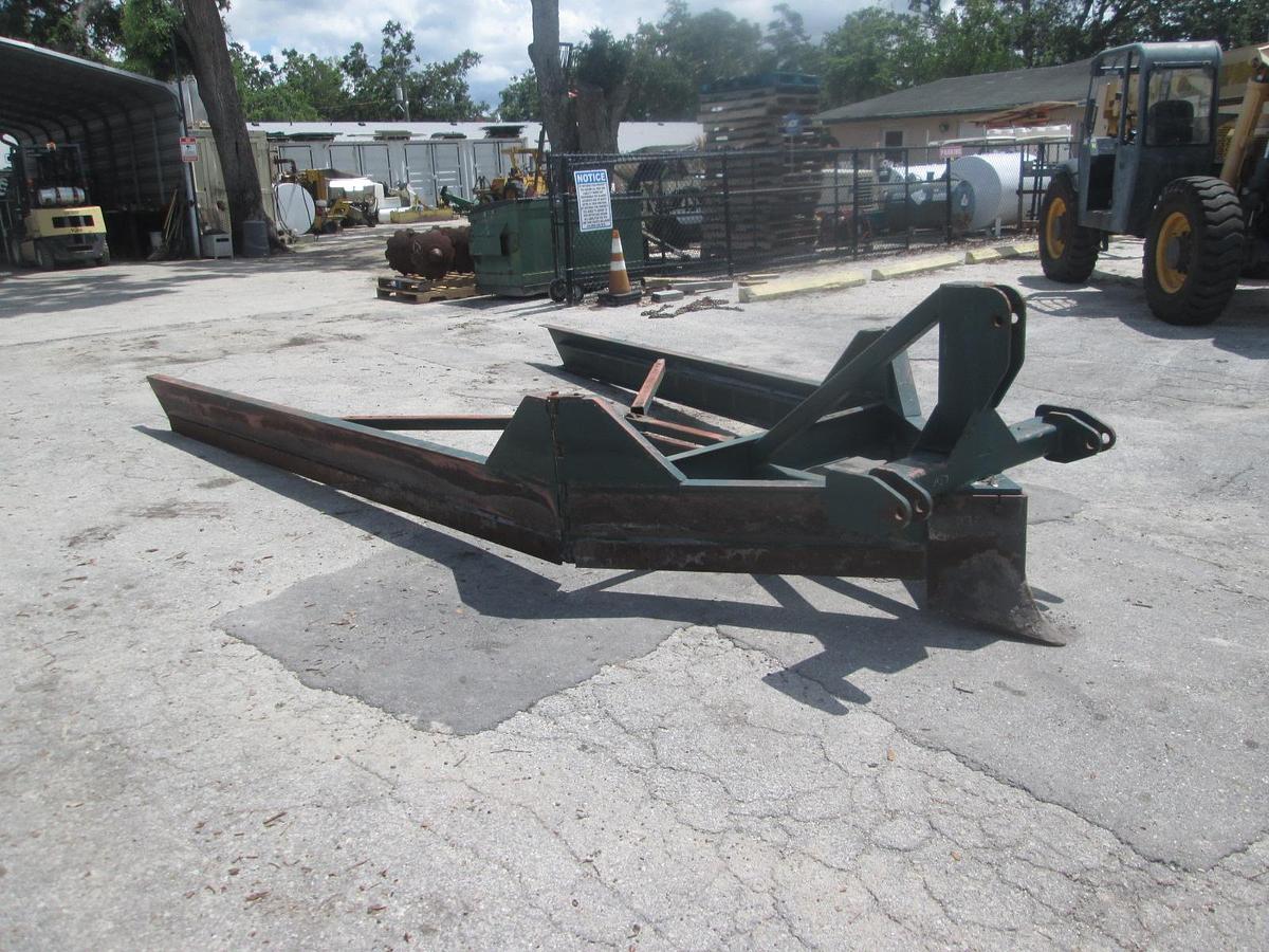 Used Kennco 22' Adjustable V-Plow