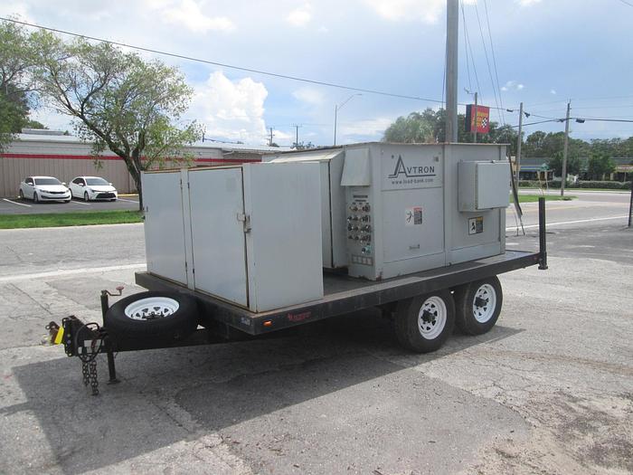 Used 2008 Avtron Load Bank Trailer