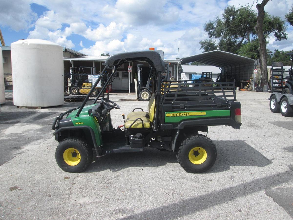 Used 2018 John Deere Gator