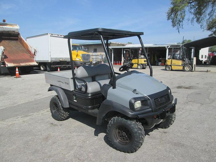 Used 2017 Club Car Carryall 1500