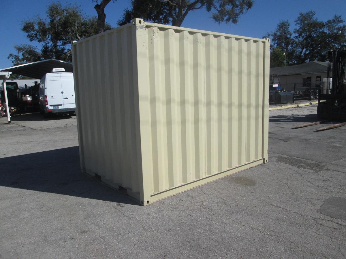 Used New 10' Storage Container