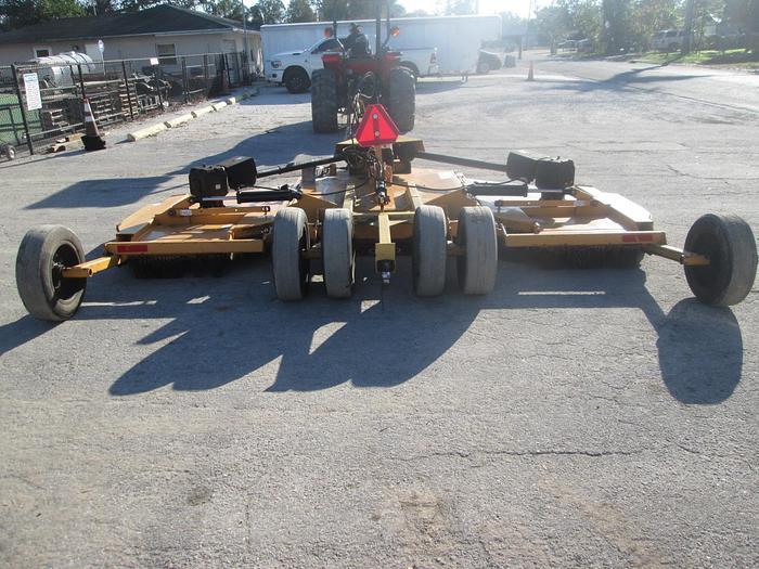 Used 2017 Alamo Eagle 15 Batwing Mower