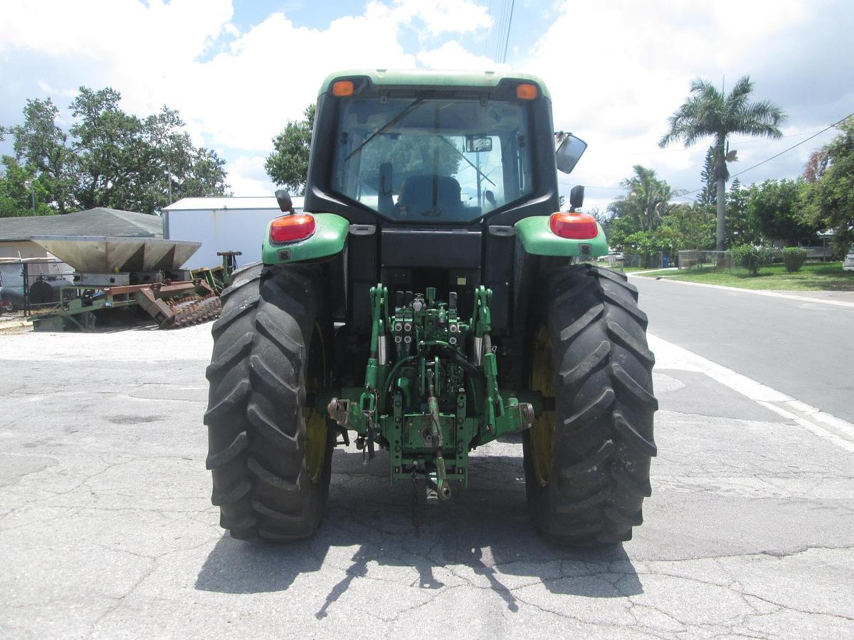 Used 2014 John Deere 6140M Tractor