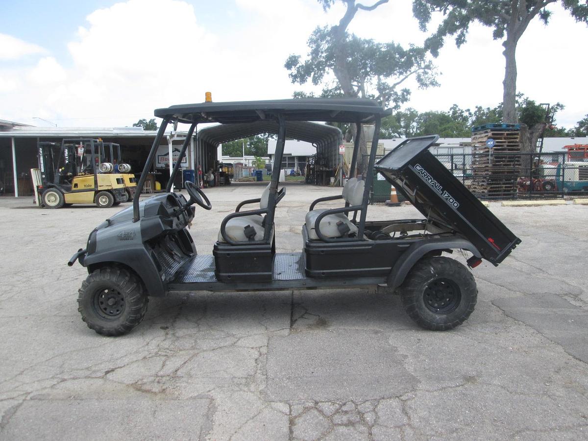 Used 2020 Club Car Carryall 1700 