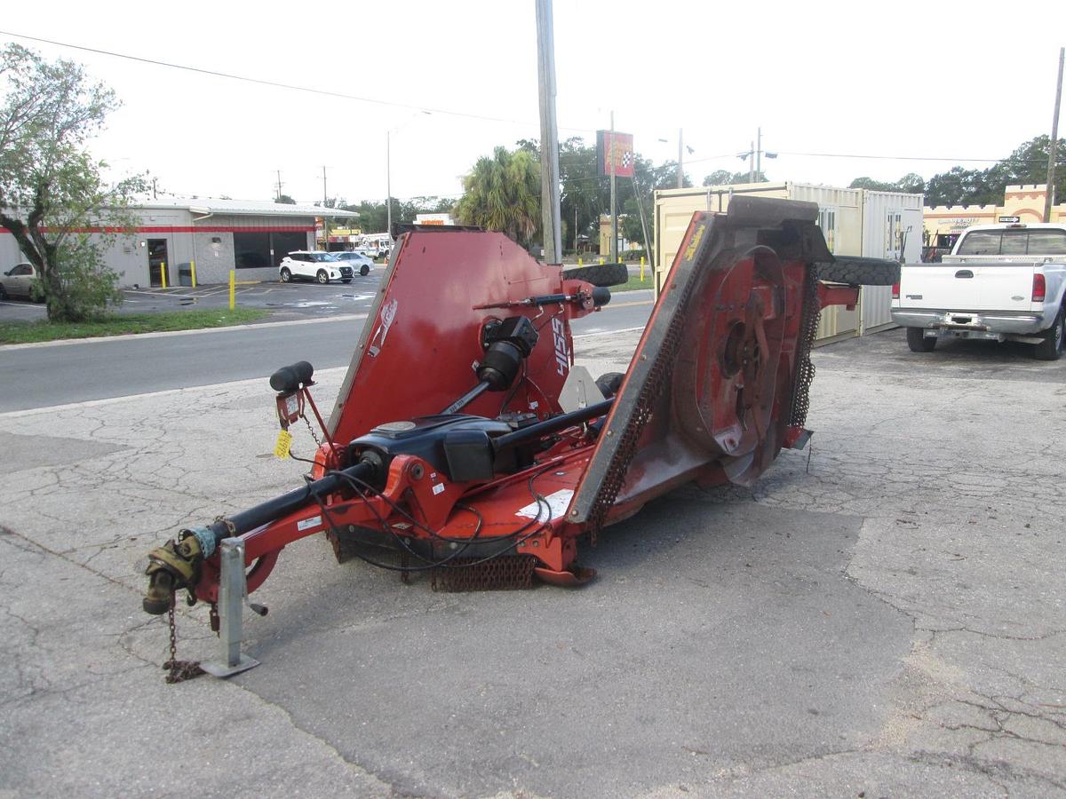 Used 2019 Rhino 4155 Rotary Batwing Mower