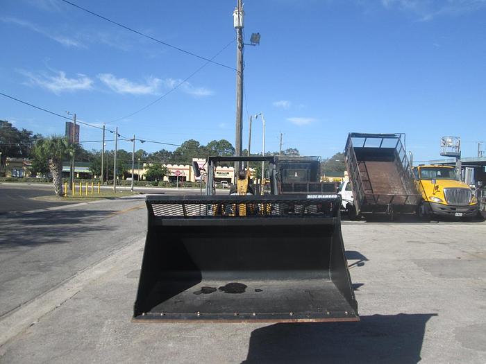 Used 2009 Caterpillar 906H Wheel Loader