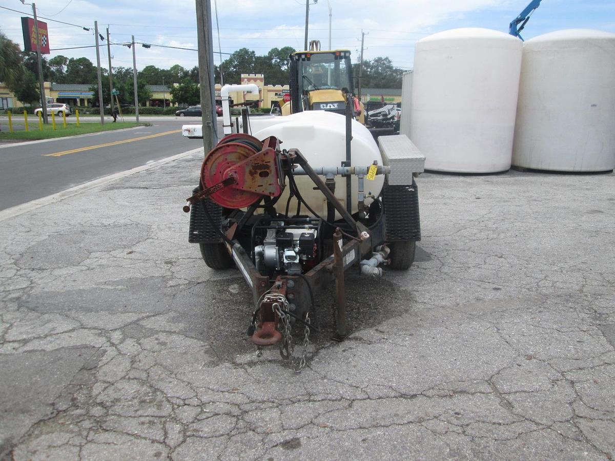 Used 2005 Wylie Water Tank Trailer