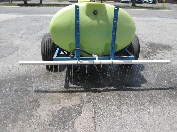 Used 500 Gallon Water Wagon Sprayer