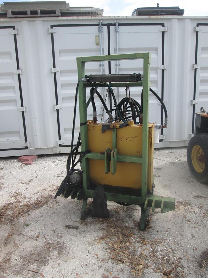 Used Kennco Tomato Stake Puller