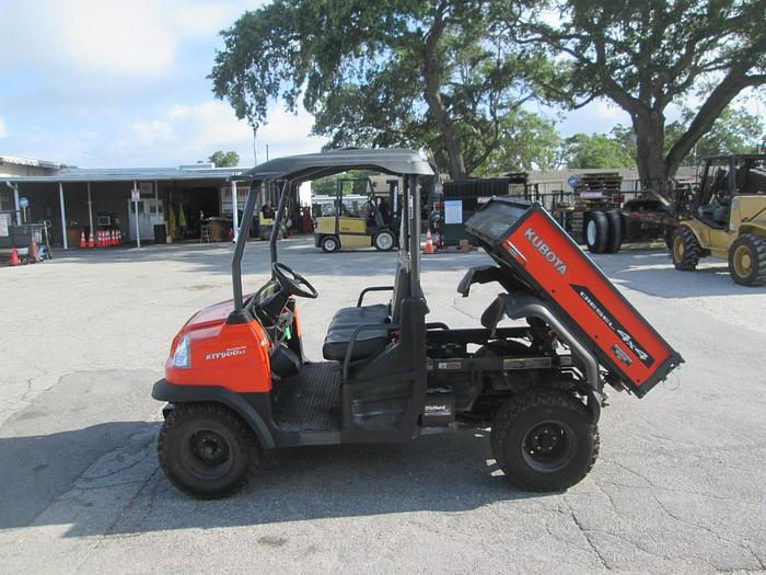 Used 2012 Kubota RTV900