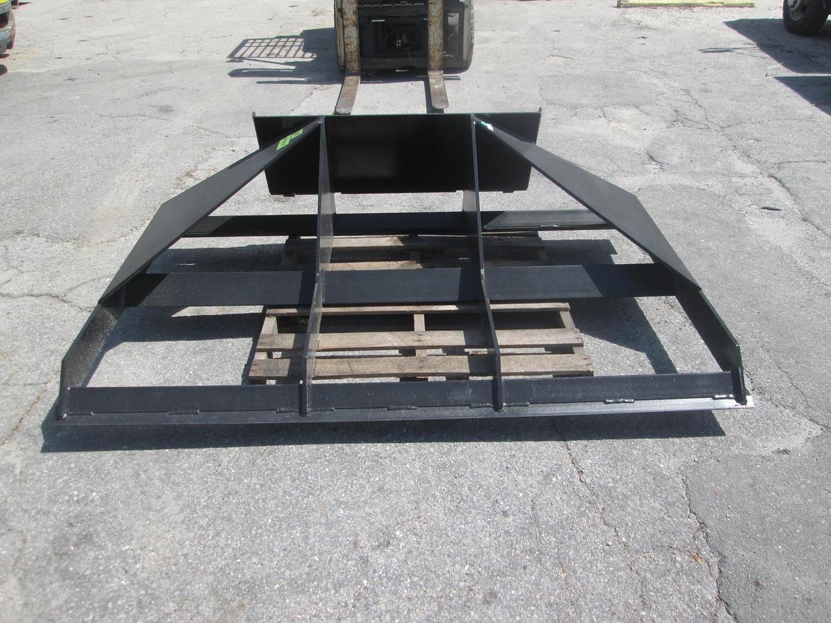 Used New Prime 84" Skid Steer Land Leveler