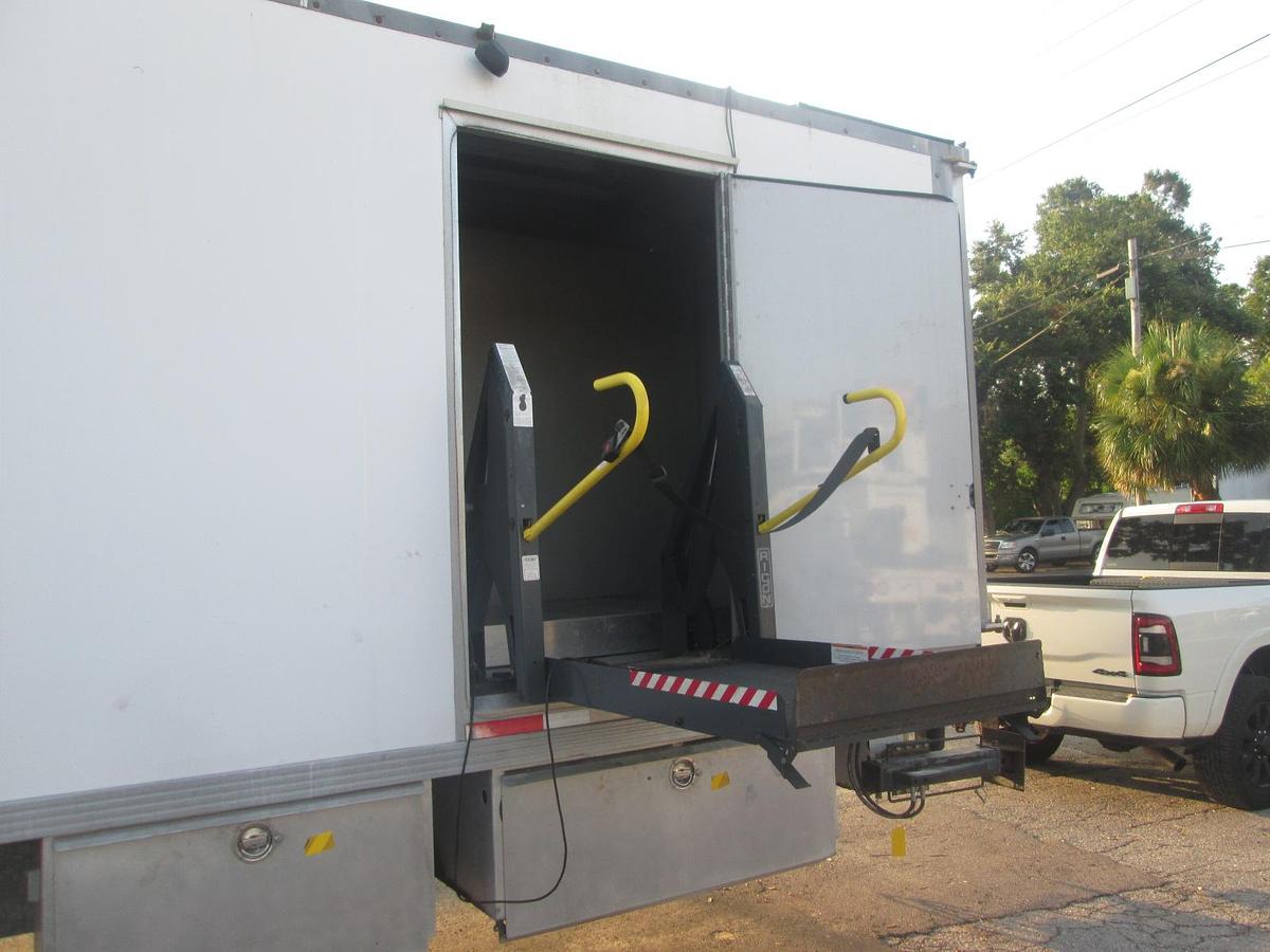 Used 2005 Century Industries Mobil Stage