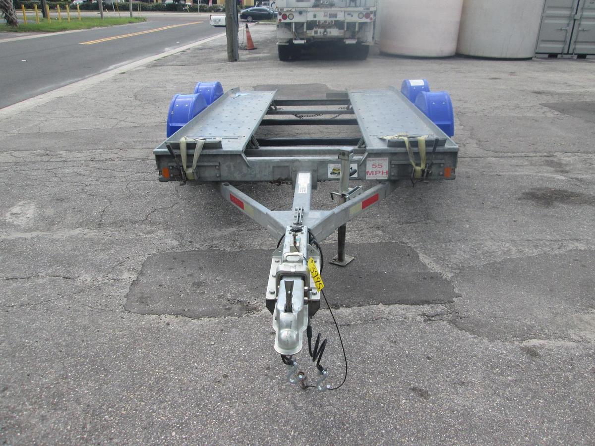 Used 2018 Demco Car Hauler