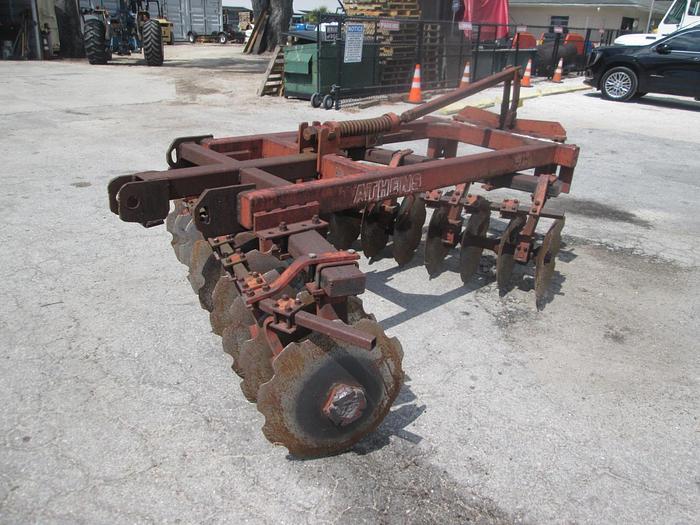 Used Athens 7' Offset Disc