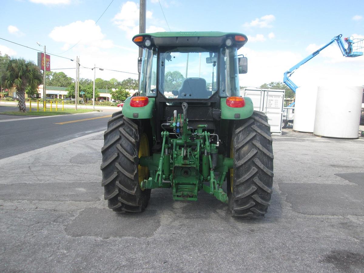 Used 2017 John Deere 6120E Tractor