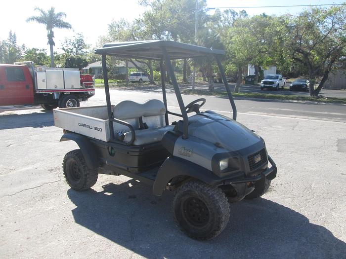 Used 2017 Club Car Carryall 1500