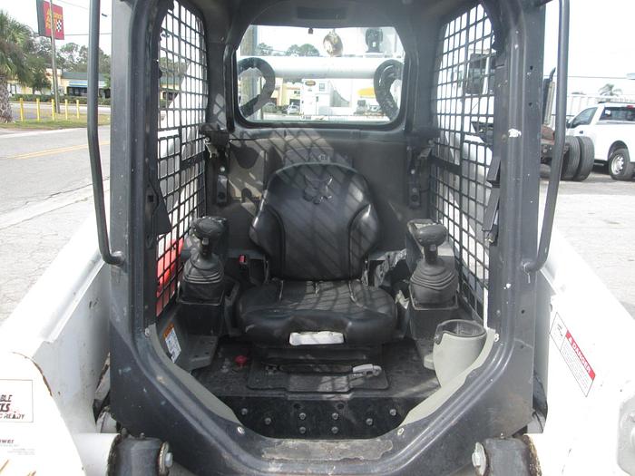 Used 2021 Bobcat T740 Skid Steer