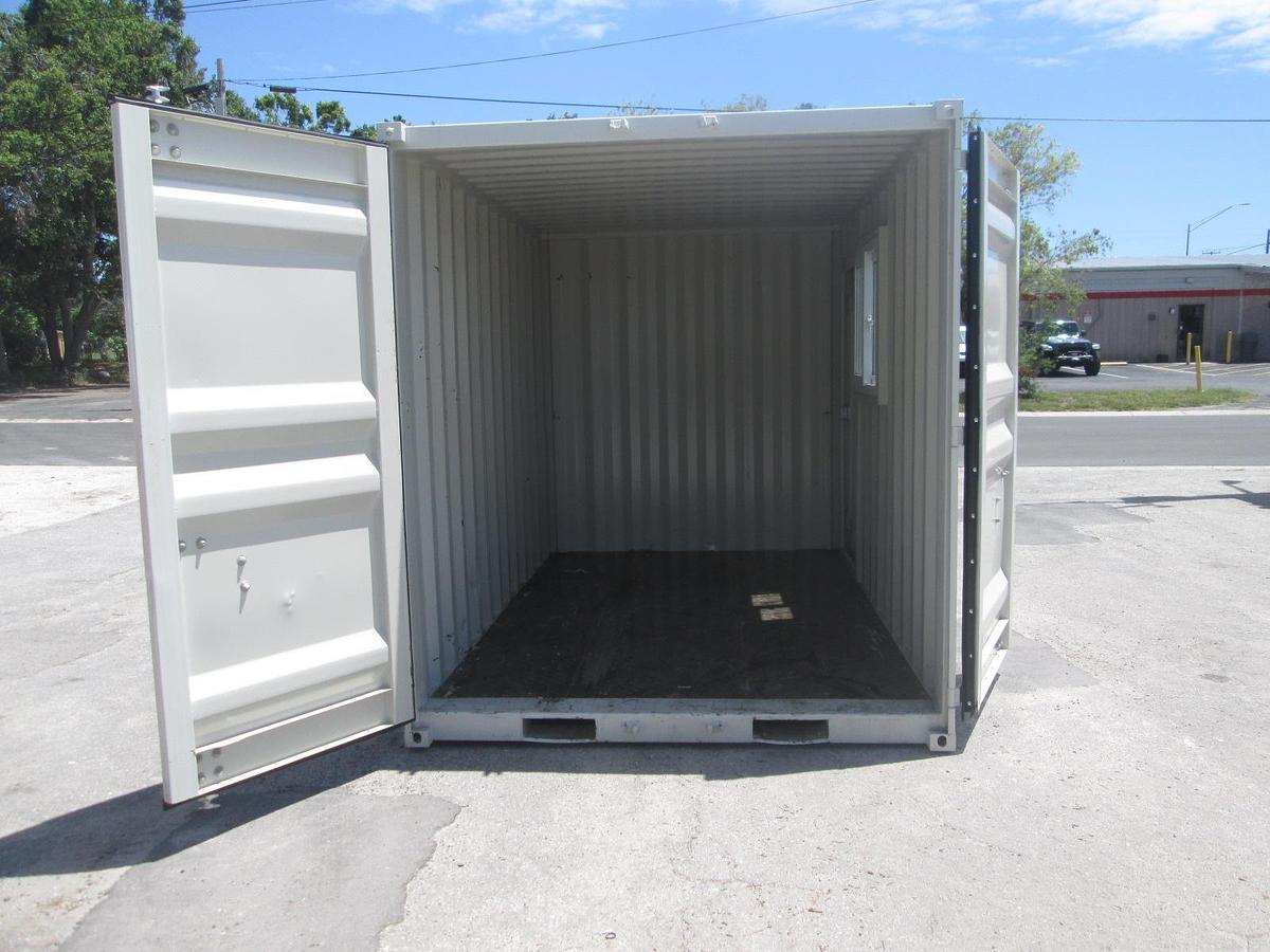 Used New 12' Storage Container