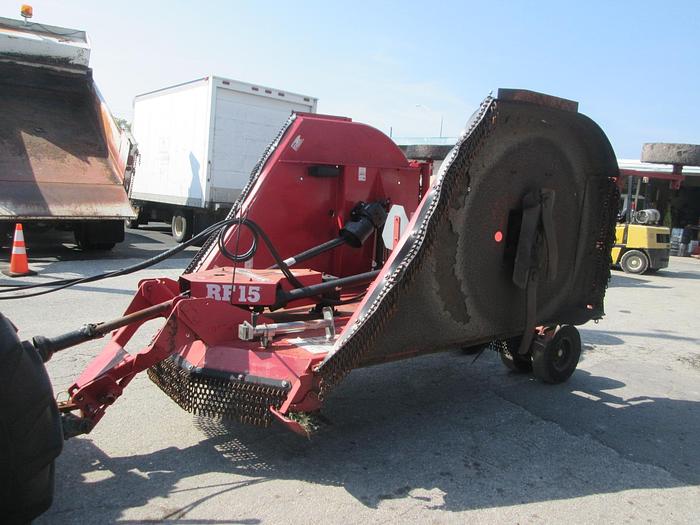 Used 2013 Bush Hog RF15 Batwing Mower