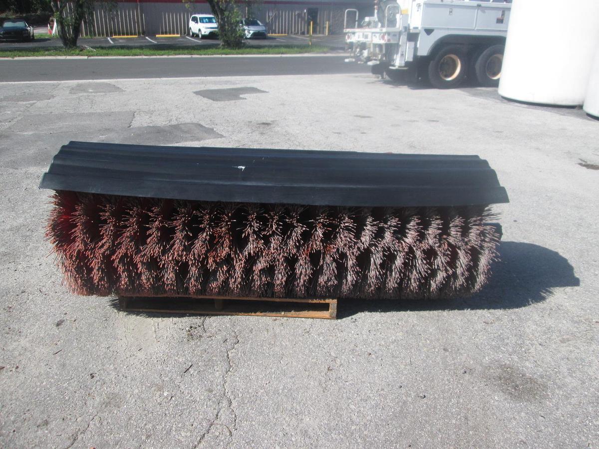 Used Bobcat 84" Skid Steer Street Sweeper