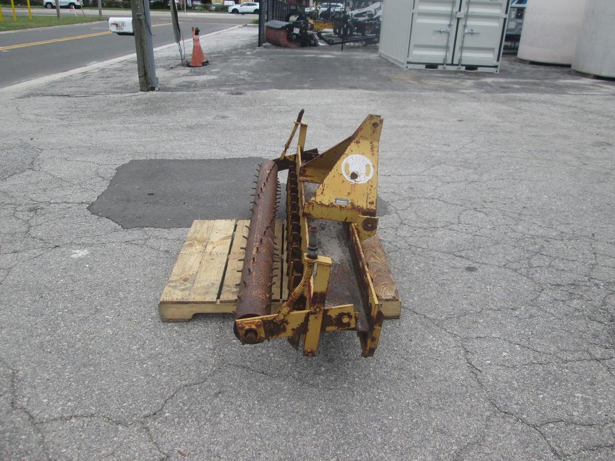 Used Bush Hog PVB-840 3 Point Pulverizer
