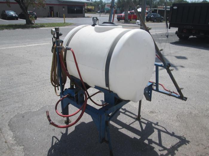 Used 150 Gallon 3 Point Sprayer