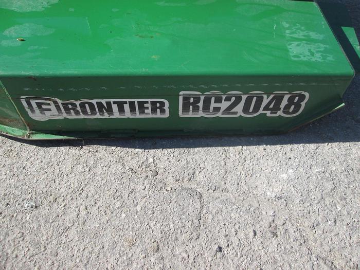 Used Frontier 4' Rotary Mower
