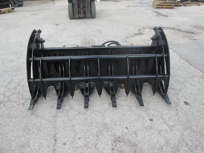 Used New Prime 68" Clam Grapple