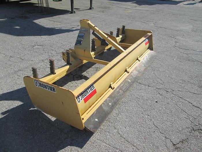 Used 8' Frontier Box Blade for Sale in Bradenton, Florida