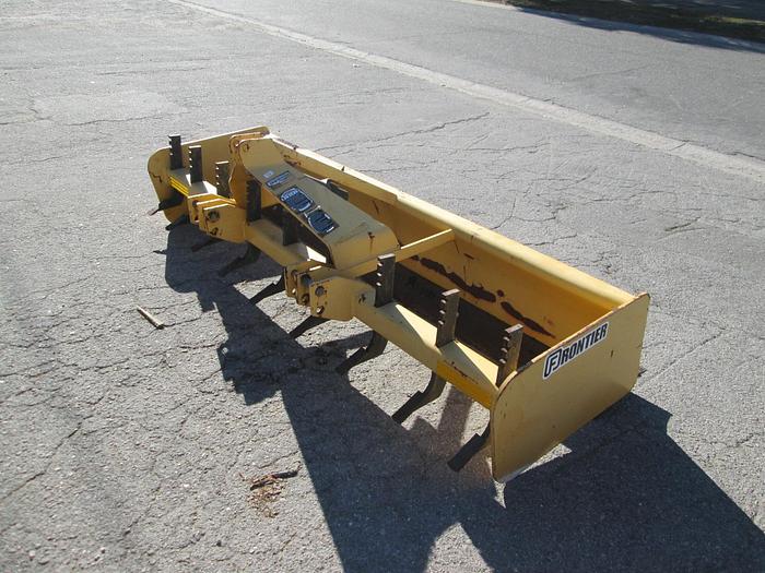 Used 8' Frontier Box Blade