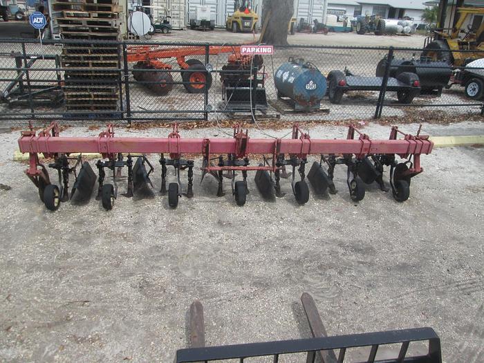 Used 14' 3 point Cultivator