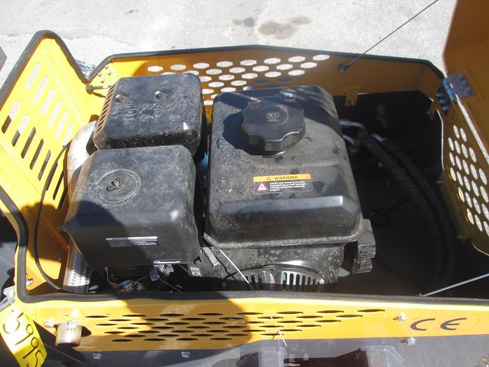 New FL1000 Vibratory Roller