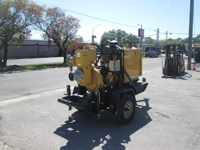 Used 2019 Ameripump 6" Trash/Water Pump
