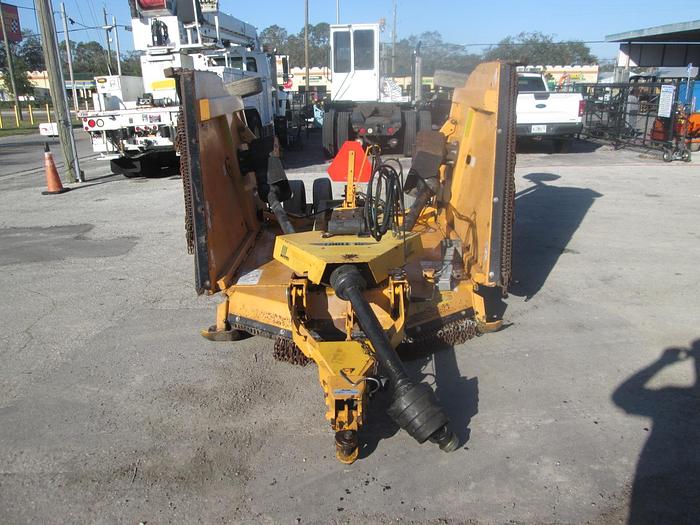 Used 2017 Alamo Eagle 15 Batwing Mower