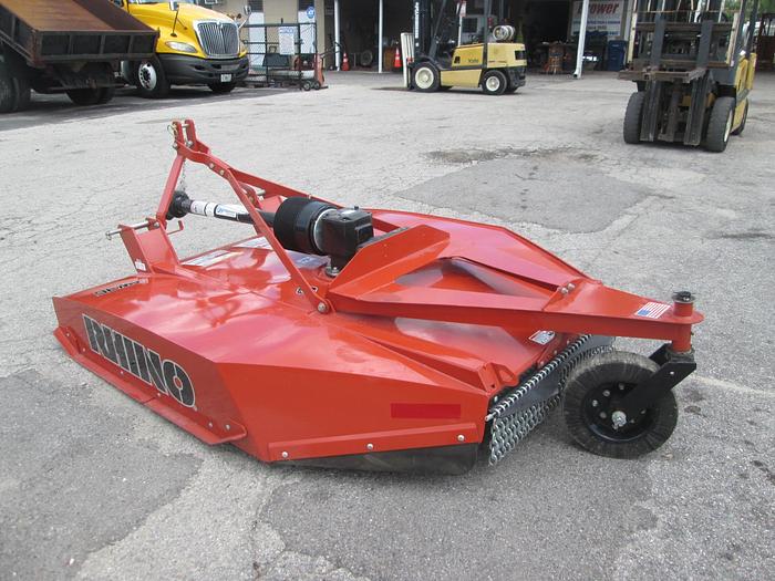 Used New Rhino TW36 Rotary Mower