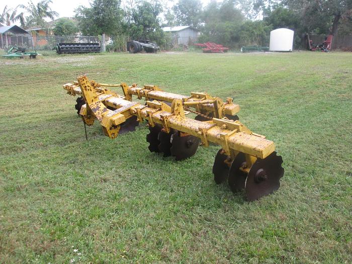Used Erb & Roberts Multi Row Ridger/Cultivator