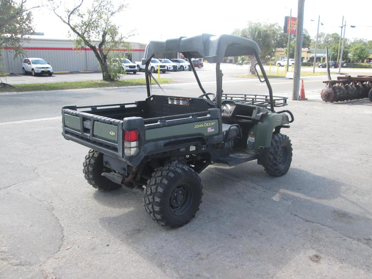 Used 2018 John Deere XUV 825 Gator