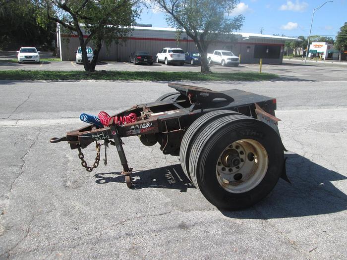 Used Semi Tow Dolly