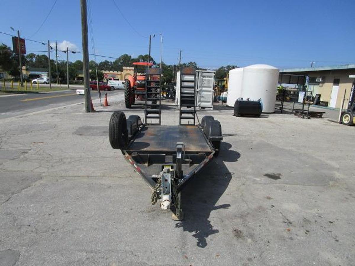 Used 2019 MMDI 5x10 Trailer