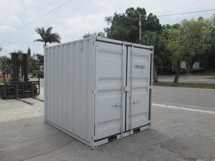 Used New 9' Storage Container