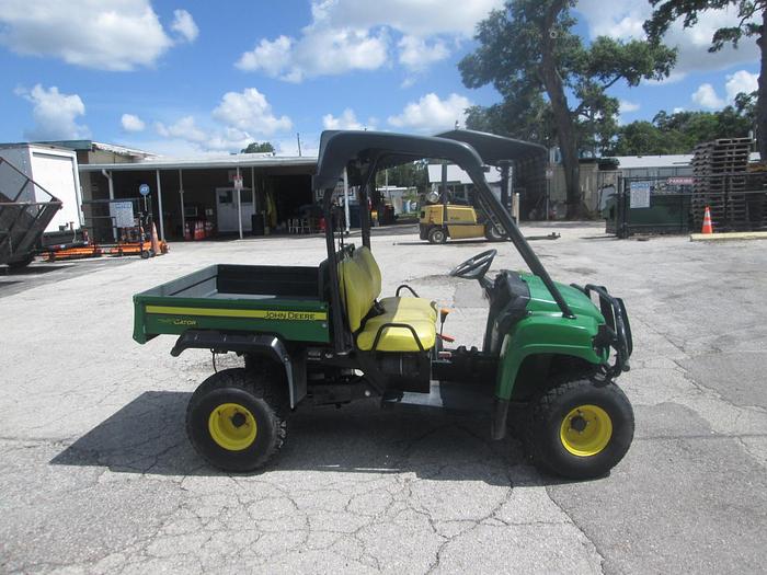 Used 2016 John Deere Gator