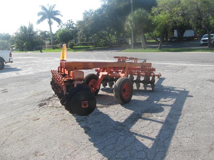 Used Athens 8' Offset Disc