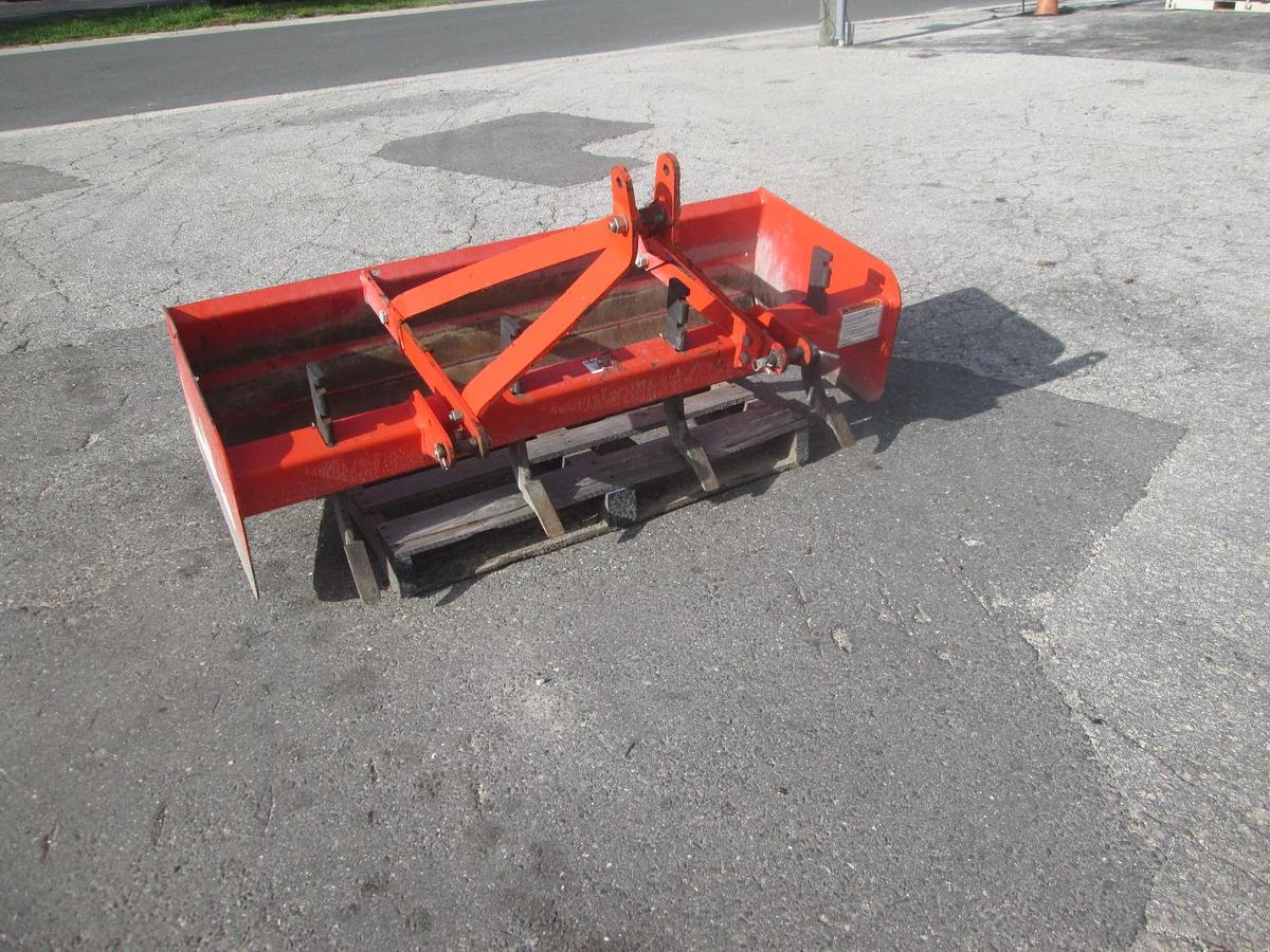 Used 5' Landpride Box Blade