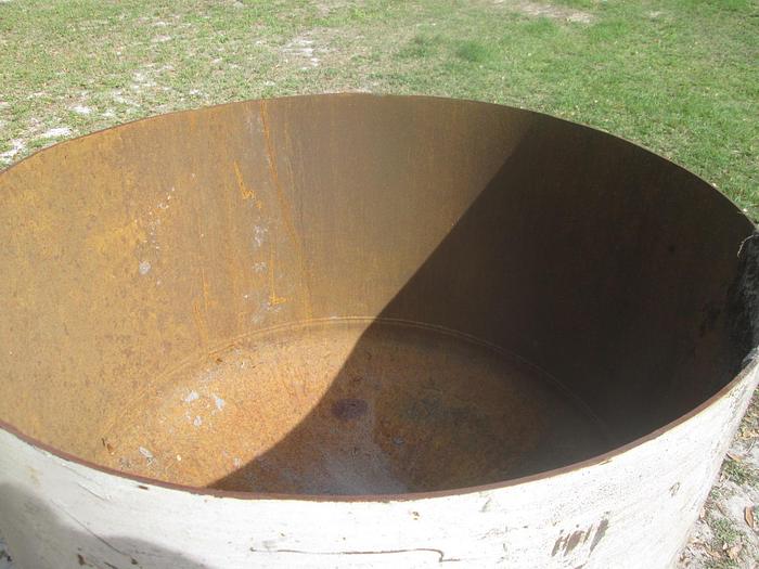 Used 5' Fire Pit Rings