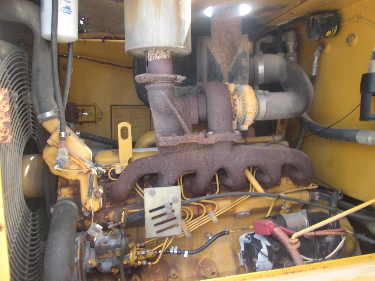 Used John Deere 544G Wheel Loader