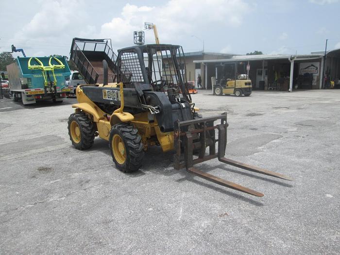 Used 2006 JCB 520 Telehandler